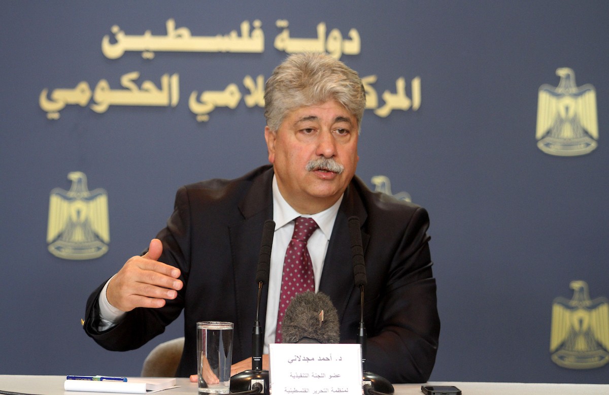 مجدلاني: نعمل على تحسين الخدمات والبرامج المقدمة للمسنين وحمايتهم ورعايتهم
